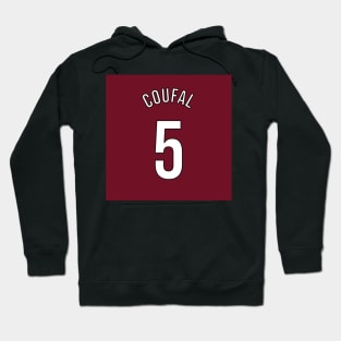 Coufal 5 Home Kit - 22/23 Season Hoodie